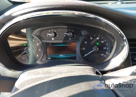 2018 Buick Encore Preferred from USA, damaged, VIN KL4CJASB5JB613309